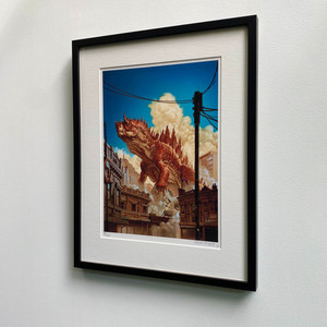 Greg Broadmore: The Hikoi Eyeball Kicks