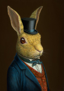 Products: Mr Rabbit Eyeball Kicks