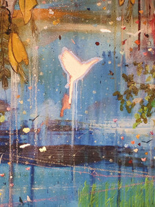 Products: Veronica Green: Gone Fishing Eyeball Kicks