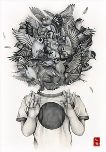 Nanami Cowdroy: Headcase - Birds Eyeball Kicks