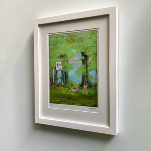 Veronica Green: Walk The Plank Eyeball Kicks