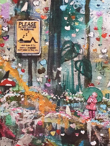 Veronica Green: Look Up Eyeball Kicks