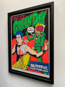 Products: COOP: Green Day Eyeball Kicks