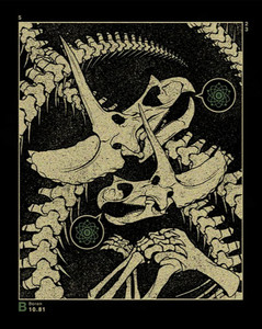 Products: Dan McCarthy: Boron Eyeball Kicks