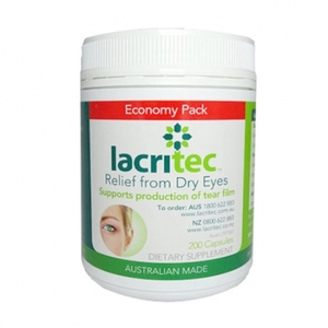 Lacritec 200s Economy Pack - Eye Care Solutions