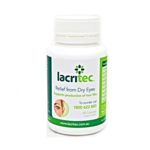 Products: Lacritec 60s - Eye Care Solutions