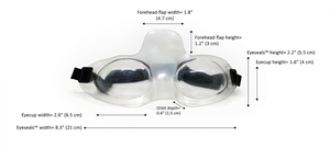 Products: EYESEALS® Hydrating Sleep Mask - Eye Care Solutions