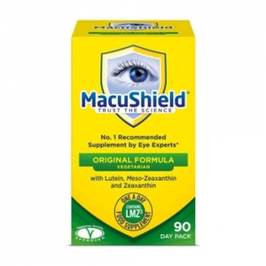 Macushield 90's - - Eye Care Solutions