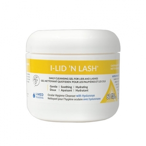 Products: I-LID 'N LASH Lid Wipes - Eye Care Solutions
