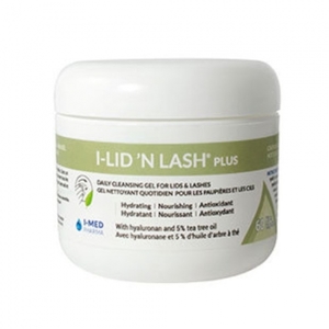 I-LID 'N LASH Plus Lid Wipes - Eye Care Solutions