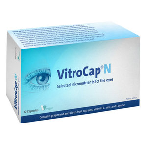 Products: VitroCap®N - Eye Care Solutions