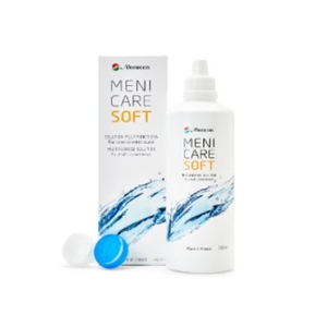 Products: MeniCare Soft Value Pack - Eye Care Solutions