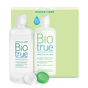 Biotrue Multi-Purpose Solution Value Pack - Eye Care Solutions