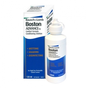 Boston Advance Comfort Formula Conditioning Solution - Eye Care Solutions