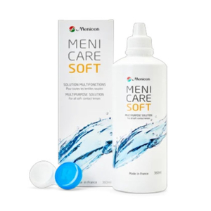 Products: MeniCare Soft 360 ml - Eye Care Solutions