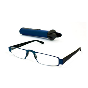 Products: IMAG Reader - Stainless Steel Half-Eye - Eye Care Solutions