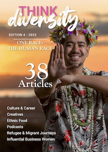 Products: E4: One Race: The Human Race – Eyeview Ethnic Trust