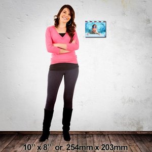 Landscape Canvas: 254mm x 203mm (10″x8″)