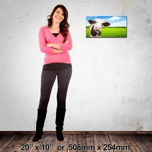 Landscape Canvas: 508mm x 254mm (20″x10″)