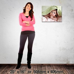 Landscape Canvas: 508mm x 406mm (20″x16″)