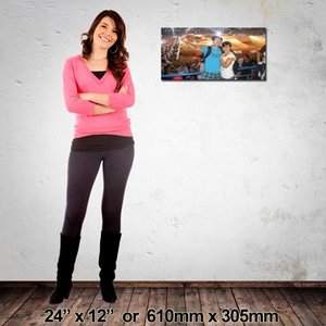 Landscape Canvas: 610mm x 305mm (24″x12″)