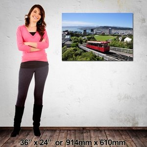 Landscape Canvas: 914mm x 610mm (36″x24″)