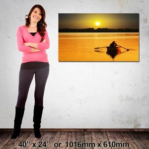 Landscape Canvas: 1016mm x 610mm (40″x24″)
