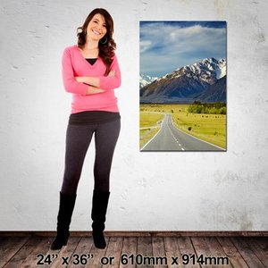 Canvas: Portrait Canvas: 610mm x 914mm (24″x36″)