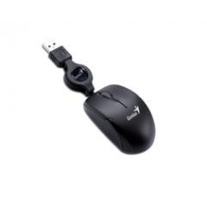 Products: Genius Micro Traveler Mini Notebook USB Optical Mouse