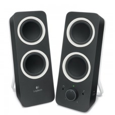 Products: Logitech Z200 2.0 Stereo Speaker- Black