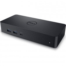 Products: Dell D6000S USB-C & USB 3.0 Triple 4K (via USB-C) Docking Station w/130w adapter, support 65w Power Delivery, DP x2, HDMI x1, USB-C x1, USB 3.0 x4, RJ45 x1, No Audio Jack