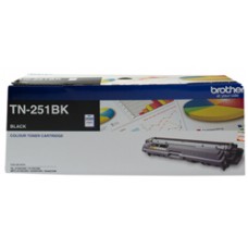 Products: Brother TN-251BK Black Toner for HL3150CDN,MFC9140CDN,(2,500 pages @ 5% coverage)