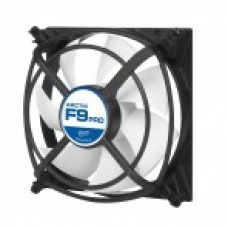 Products: Arctic Cooling F9 Pro pwm Ultra Quiet, 92 mm Case Fan, Fluid Dynamic Bearing
