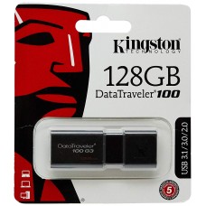 Products: Kingston DataTraveler 128GB DT100G3 USB 3.0 FLASH DRIVE