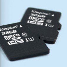 Products: Kingston MicroSDHC 16GB Digital Card Class 10