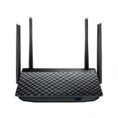 Products: Asus RT-AC58U MU-MIMO, Gigabit Wi-Fi Router, Dua-Band ,4 x High Performance Antennas