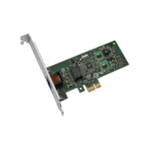 Intel Gbps CT Desktop ADAPT PCI-E SNGL Port,Low Profile