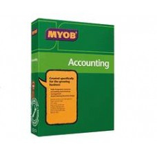 Products: Myob Accounting Version 17