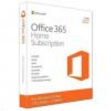 Products: Microsoft Office 365 Home for 5 PC or Mac, +5 Tablet 1 Year Subscription, Medialess