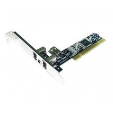 Products: STLab PCI 1394a Firewire Card Ti Chip 3 +1 Port 6-4-Pin Cable