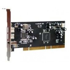 Products: STLab PCI 1394b Card, 2x 1394b,1x 1394a with VideoStudio 8.0 SE & 1394b Cable