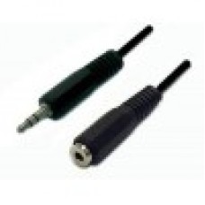 Products: Audio 2M Stereo 3.5mm Plug Extension Cable