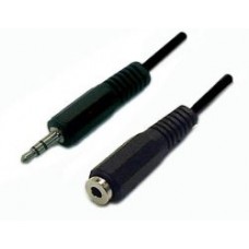 Products: Audio 5M Stereo 3.5mm Plug Extension Cable