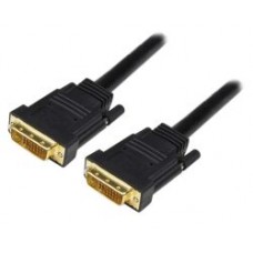 DVI-D Male to DVI-D Male 5M Digital Dual Link