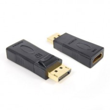 DisplayPort to HDMI Adapter. Passive Converter Max Resolution 1920x1080