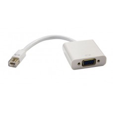 Dynamix Mini DisplayPort to VGA Adapter Supports DisplayPort 1.1a