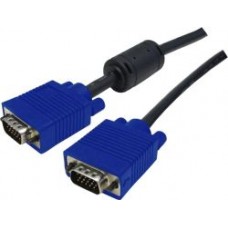 VGA Coaxial Shielded Male to Male Cable (3M)