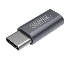 Unitek Y-A027AGY USB Type-C Male to Micro USB Female Adaptor