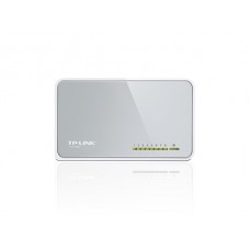 TP-LINK TL-SF1008D 8 PORT 10/100 Switch Hub