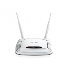 TP-LINK TL-WR843ND 300Mbps Wireless AP/Client Router,w/4 portt Switch, Passive PoE